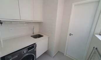 Imagem 3: Apartamento com 2 dormitórios para alugar, 60 m² por R$ 3.750/mês - Jardim Apolo - São Jos