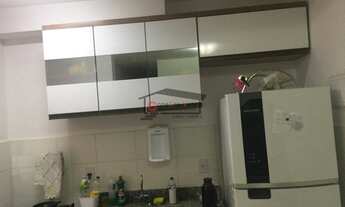 Imagem 2: Apartamento para venda possui 50 metros quadrados com 2 quartos