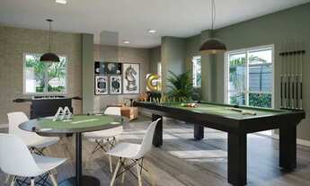 Imagem 2: NCH Apartamento para venda 46 metros quadrados com 2 quartos