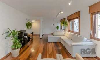 Imagem: Apartamento de 137m², Bairro Petrópolis