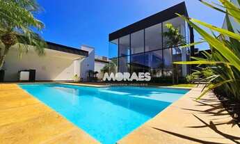 Imagem 4: Casa com 3 dormitórios, 350 m² - venda por R$ 2.200.000,00 ou aluguel por R$ 8.676,00/mês