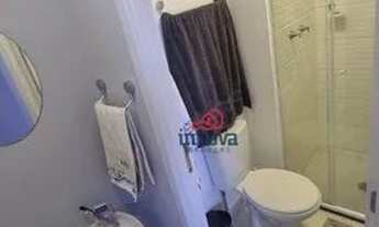 Imagem 5: Apartamento com 2 dormitórios para alugar, 33 m² por R$ 1.815,00/mês - Vila Endres - Guaru