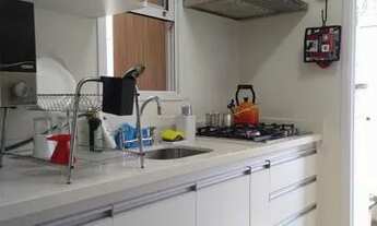 Imagem 7: Prox. Berrini mobiliado 3 dts 2 vgs