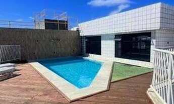 Imagem 2: Cobertura com 5 dormitórios à venda, 600 m² por R$ 1.100.000 - Lagoa Nova - Natal/RN