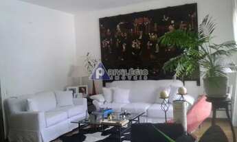 Imagem 3: Alto Leblon - 3 quartos com vagas!