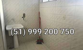 Imagem 3: Apartamento para aluguel com 60 metros quadrados com 2 quartos em Jardim Sabará - Porto Al