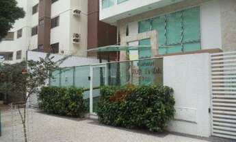 Imagem 1: Apartamento com 2 dormitórios para alugar, 67 m² por R$ 2.461/mês - Setor Bueno - Goiânia