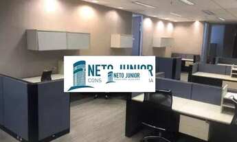 Imagem 4: Conjunto para alugar, 550 m² por R$ 38.100,00 - Vila Olímpia - São Paulo/SP