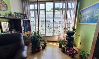 Imagem 1: Andar alto. Vaga de garagem. Esquina com Rua Conselheiro Lafaiete