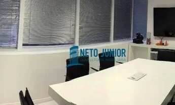 Imagem 5: Conjunto para alugar, 117 m² por R$ 9.500,00/mês - Vila Olímpia - São Paulo/SP