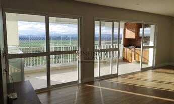 Imagem 2: Apartamento com 3 Suítes e Varanda Gourme 142 m² - venda por R$ 1.330.000 ou aluguel por R