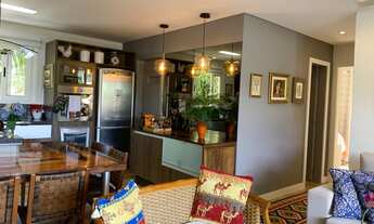 Imagem 3: Lindo apto com acabamento diferenciado