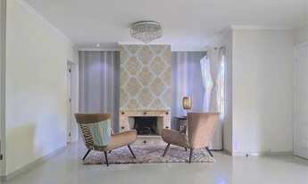 Imagem 6: Aldeia da Serra, Casa com 316m2, com 3 suítes , varanda gourmet e piscina externa aquecida