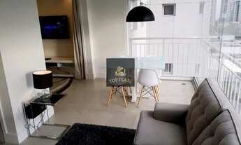 Imagem 6: Flat disponível no Itaim Bibi