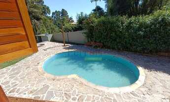 Imagem 5: Casa Térrea na Serra da Cantareira, 3 suítes, piscina