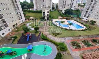 Imagem: Apto. - 57 m² Mobiliado 2 Dormitórios