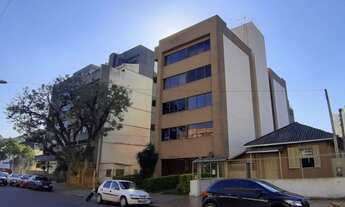 Imagem 2: Sala de frente com 33m²