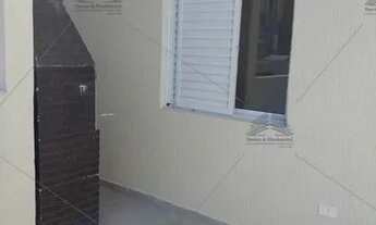 Imagem 2: Apartamento cobertura 67 m2 novo no Ipiranga, Rua do Rancho, 2 dormitórios, quintal, churr