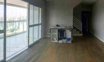 Imagem 1: Cobertura com 3 dormitórios, 208 m² - venda por R$ 1.799.900,00 ou aluguel por R$ 9.670,00