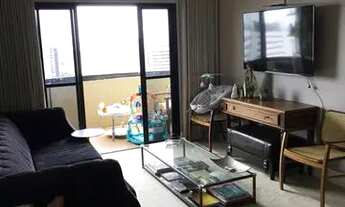 Imagem 2: Apartamento para venda tem 130 metros quadrados com 3 quartos em Batista Campos - Belém