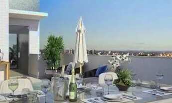 Imagem 2: Cobertura à venda, 3 quartos, 1 suíte, 2 vagas, Palmeiras - Belo Horizonte/MG