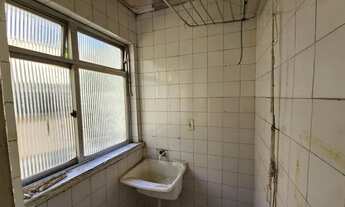 Imagem 4: Apartamento para venda com 41 m2 com vaga na escritura com 2 quartos em Camorim e lazer