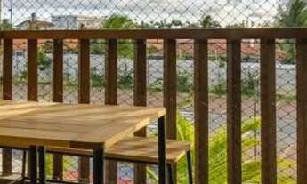 Imagem 5: Cupe Beach Living, 3 quartos finamente mobiliado, rende até 20mil em alta temporada