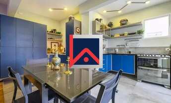 Imagem 7: Apartamento Locação Cerqueira César 120 m² 3 Dormitórios