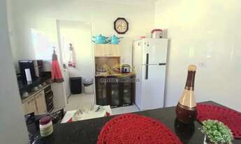 Imagem 7: Casa de Condomínio com 2 dorms, Sítio do Campo, Praia Grande - R$ 290 mil, Cod