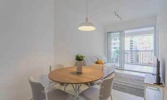 Imagem: Apartamento para aluguel com 46 metros quadrados