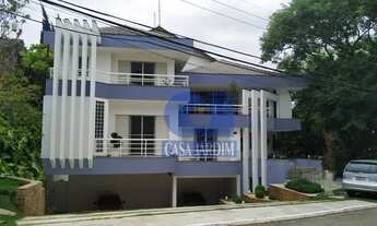 Imagem 3: Casa com 5 dormitórios à venda, 1280 m² por R$ 8.500.000 - Residencial Dez (Alphaville)