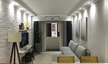 Imagem 4: Apartamento para aluguel e venda com 56 metros quadrados com 1 quarto em Gonzaga - Santos