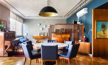 Imagem 7: Apartamento para venda possui 210 metros quadrados com 3 quartos em Santa Cecilia - São Pa