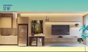 Imagem 4: Apto alto padrão para venda em Praia de Carneiros com 1 ou 2 quartos - Tamandaré - PE