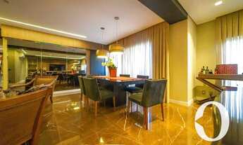 Imagem 7: Apartamento com 3 dormitórios à venda, 220 m² por R$ 2.100.000 - Alphaville Empresarial