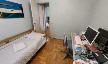 Imagem 4: Apartamento para venda com 72 metros quadrados com 2 quartos em Indianópolis - São Paulo