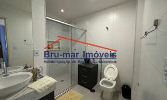 Imagem 3: Apartamento Reformado 20 Metros da Praia Pompeia