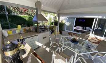 Imagem 5: Sobrado com 3 dormitórios para alugar, 395 m² por R$ 22.543,71/mês - Jardim Vila Paradiso