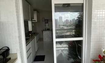 Imagem 4: Torres Cenário - 03 Suítes - 02 Vagas - Vista Baía - Nascente