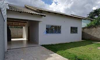 Imagem 2: Casa com 2 dormitórios à venda, 80 m² por R$ 220.000,00 - Parque Haiala - Aparecida de Goi