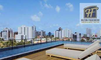 Imagem: Flat com 1 dormitório à venda, 23 m²