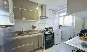 Imagem 3: Apartamento para venda com 62 metros quadrados com 2 quartos em Jardim Camburi - Vitória