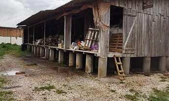 Imagem 4: Terreno à venda, 396 m² por R$ 400.000,00 - Sítio Cercado - Curitiba/PR