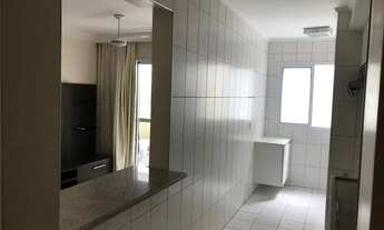 Imagem: Apartamento para aluguel tem 49 metros quadrados