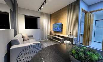 Imagem 4: Quarto e sala Lindo!!! 100% reformado e Mobiliado