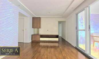 Imagem 2: Apartamento com 3 dormitórios para alugar, 96 m² por R$ 5.300,00/mês - Barra Funda - São P