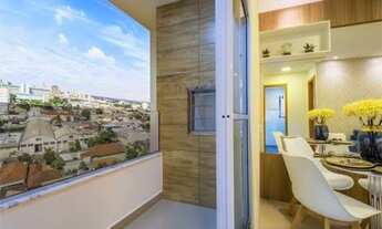 Imagem 3: Apartamento em condomínio clube l Entrada 48x l conheça o decorado