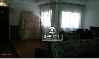 Imagem 6: Cobertura com 3 dormitórios à venda, 140 m² por R$ 540.000,00 - Vila Pires - Santo André/S