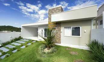 Imagem 2: Casa 02 dormitórios sendo 01 suíte bairro Sertão do Maruim - São José / SC