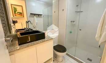 Imagem 4: Apartamento com 2 dormitórios para alugar, 70 m² por R$ 5.124,00/mês - Barra da Tijuca - R